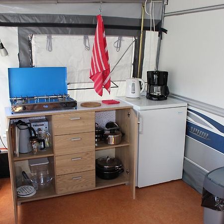 Caravan 'T Koekoeksnest Aagtekerke Eksteriør bilde